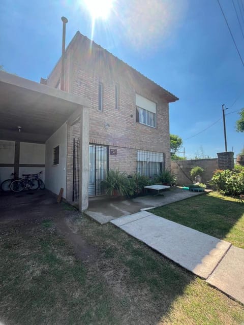 Property building, Garden, Garden view