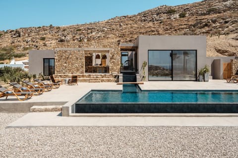 GR - Villa La Punta Villa in Naxos, Naxos and Lesser Cyclades, Greece