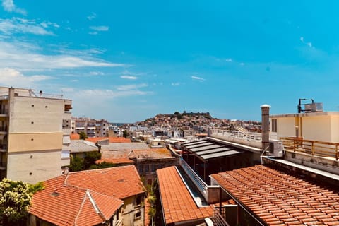Day, City view