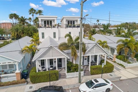 Property building, Bird's eye view