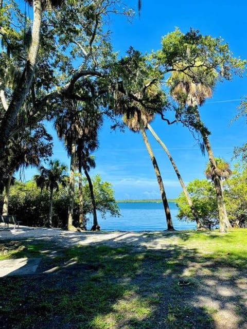 Nearby landmark, Natural landscape