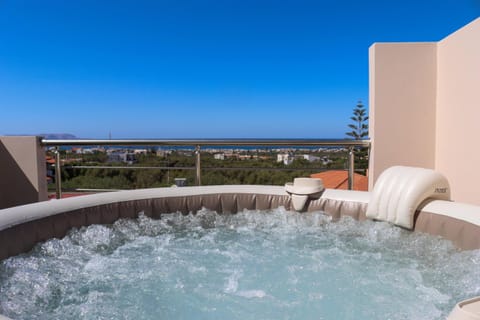 Hot Tub, Sea view