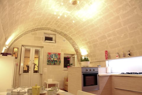 La Conchiglia Nei Sassi Apartment in Matera