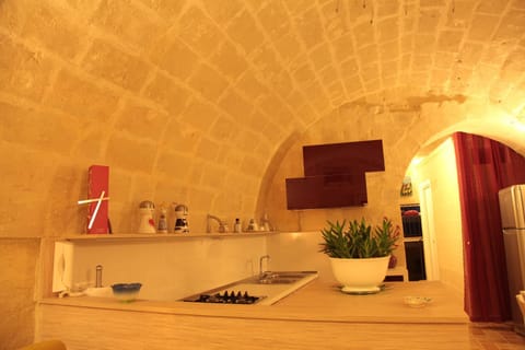 La Conchiglia Nei Sassi Apartment in Matera