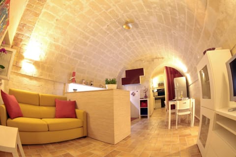 La Conchiglia Nei Sassi Apartment in Matera