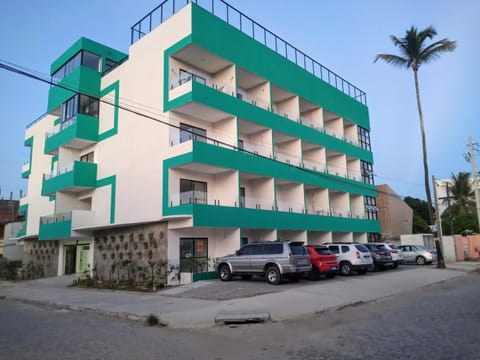 Property building