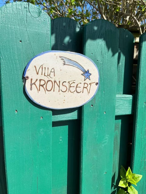 Villa Kronsteert Apartment in Dahme