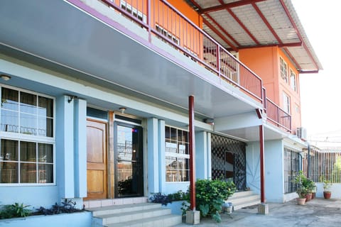 Facade/entrance, Bird's eye view, Lobby or reception, Decorative detail
