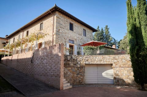 I Casaloni House in Panzano In Chianti