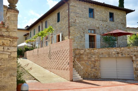 I Casaloni House in Panzano In Chianti