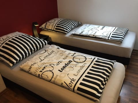 Decorative detail, Bedroom