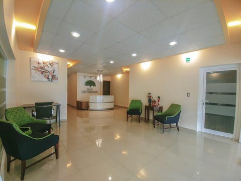 Lobby or reception, Lobby or reception
