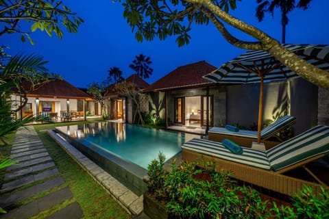 Garden view, Swimming pool
