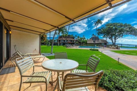 Maalaea Surf, #G-1 condo Apartment in Kalaepohaku