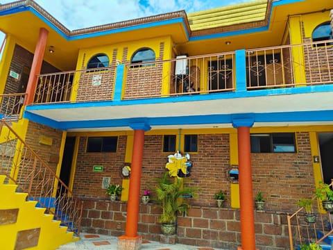 Posada Arny Hotel in Hidalgo, Mexico