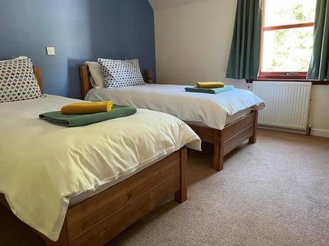 Lochailort Inn Hotel in Scotland