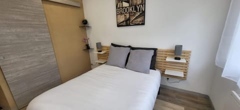 L'Aloe Vera Apartment in Sainte-Maxime