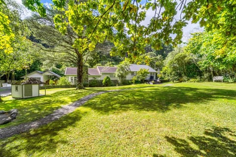 Property building, Natural landscape