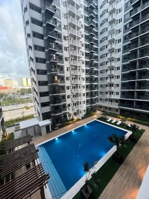Day, Balcony/Terrace, Pool view, Swimming pool