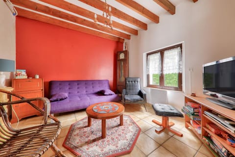 Communal lounge/ TV room, Living room