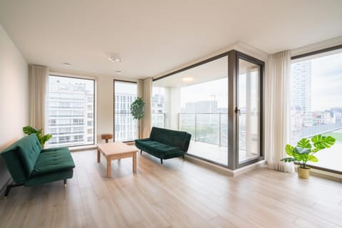 Property building, Seating area