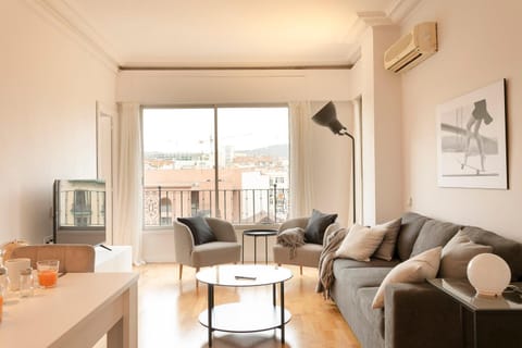 Stay Barcelona Long Term Gran Via Apartment in Barcelona
