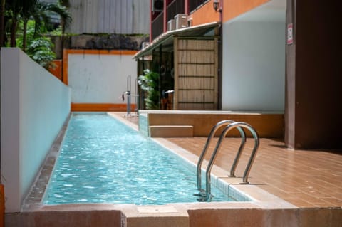 Day, Pool view, Swimming pool