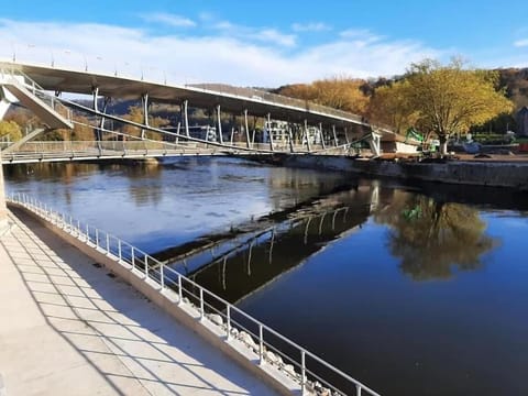 Escapade Ardenne: 16 pers House in Wallonia, Belgium