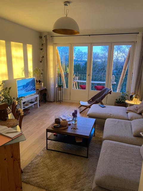 Le tournesol Apartment in Lille