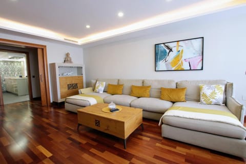 TESS Apartamento Pacifico Beach Apartment in Malaga