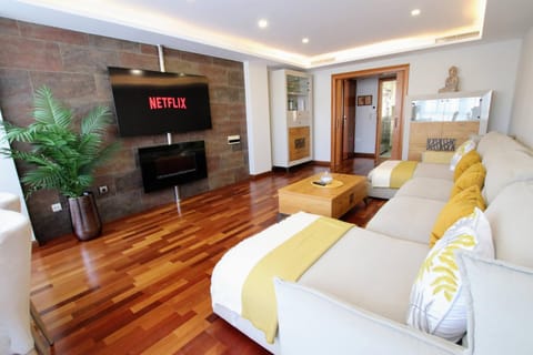 TESS Apartamento Pacifico Beach Apartment in Malaga