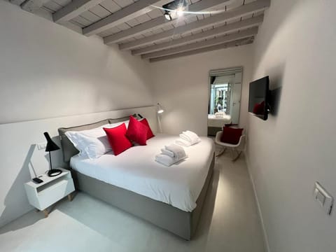 TV and multimedia, Bedroom