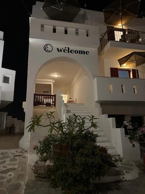 Welcome Naxos Apartment hotel in Agios Prokopios