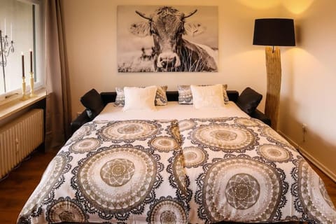 Zentrales Appartement im Alpin-Style in Garmisch Apartment in Garmisch-Partenkirchen