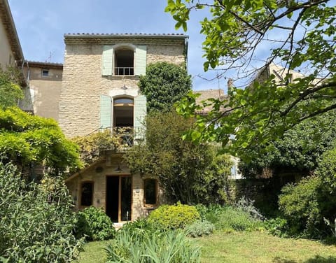 Property building, Spring, Garden, Landmark view