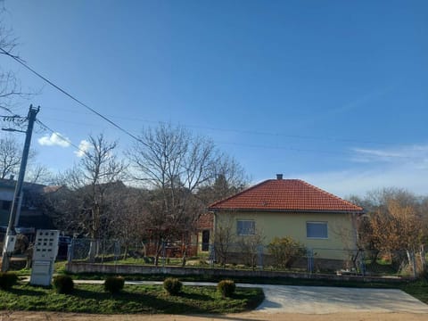 Miris prirode House in Vojvodina