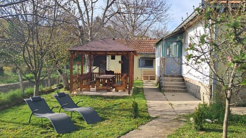 Miris prirode House in Vojvodina