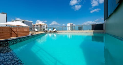 View (from property/room), Swimming pool