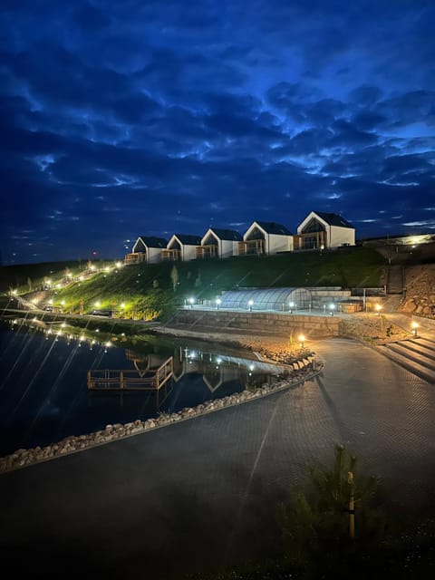 Biała Woda Apartment in Lithuania