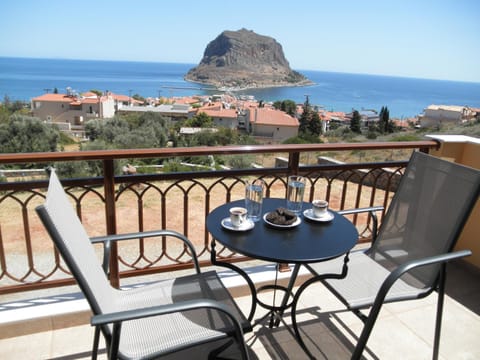 View (from property/room), Balcony/Terrace