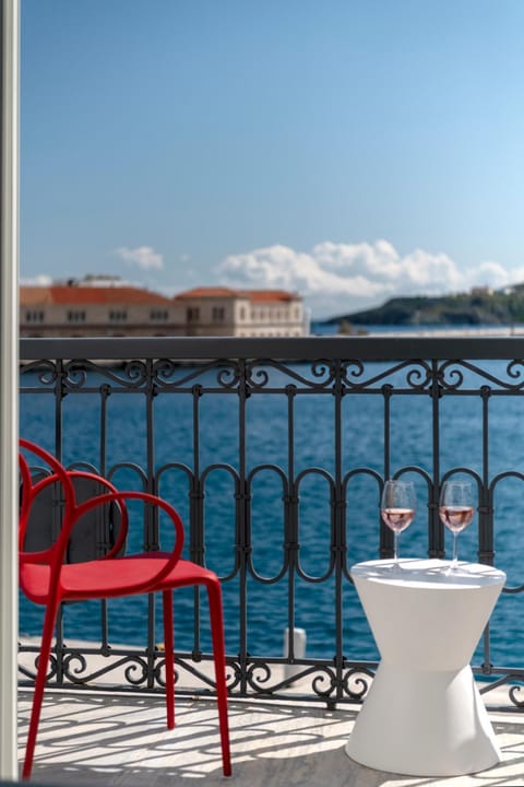 Balcony/Terrace, Sea view