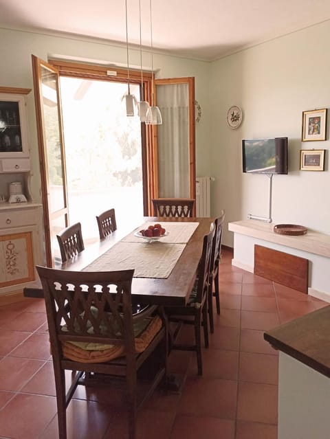 CASA NAHUEL House in Tuscany