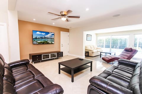 TV and multimedia, Living room