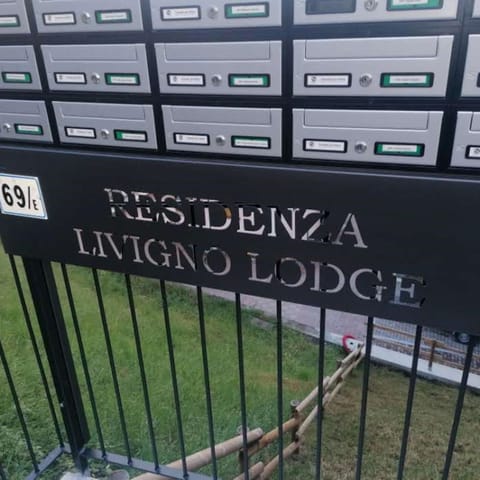Property logo or sign