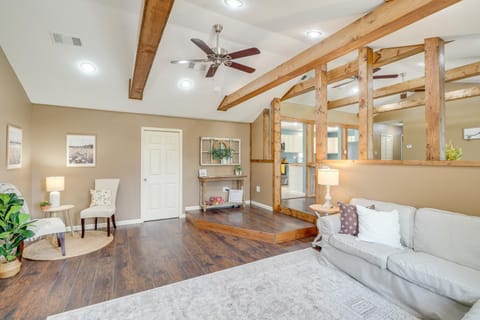 Peaceful Brandenburg Home about 6 Mi to Ohio River! House in Indiana