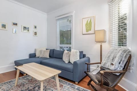 Cozy Bungalow in Capitol Hill House in Seattle