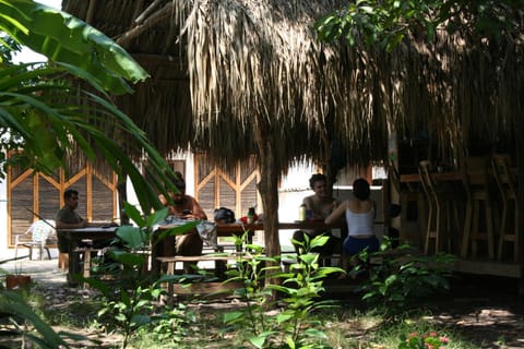 Communal kitchen