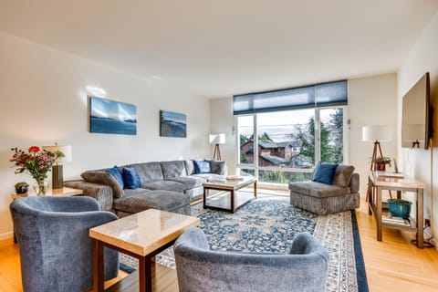 Mill Valley Home 5 Mi to Golden Gate Bridge! House in Mill Valley