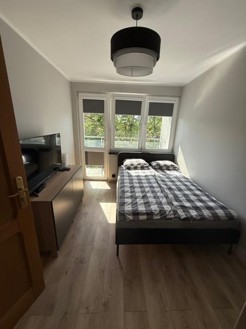 Ustka Centrum „ Dom Rybaka” Apartment in Pomeranian Voivodeship