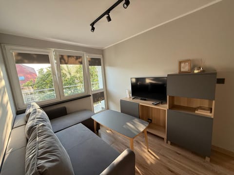 Ustka Centrum „ Dom Rybaka” Apartment in Pomeranian Voivodeship